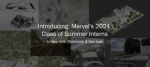 Marvel 2024 Interns Cover