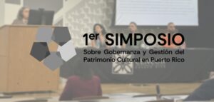 Mes de la Preservacion Historica Cover