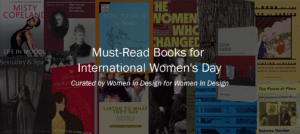 Must Read Books for Intl Women's Day Cover