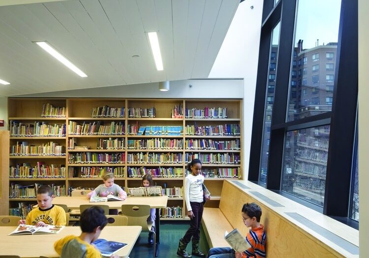 Stephen Gaynor School,