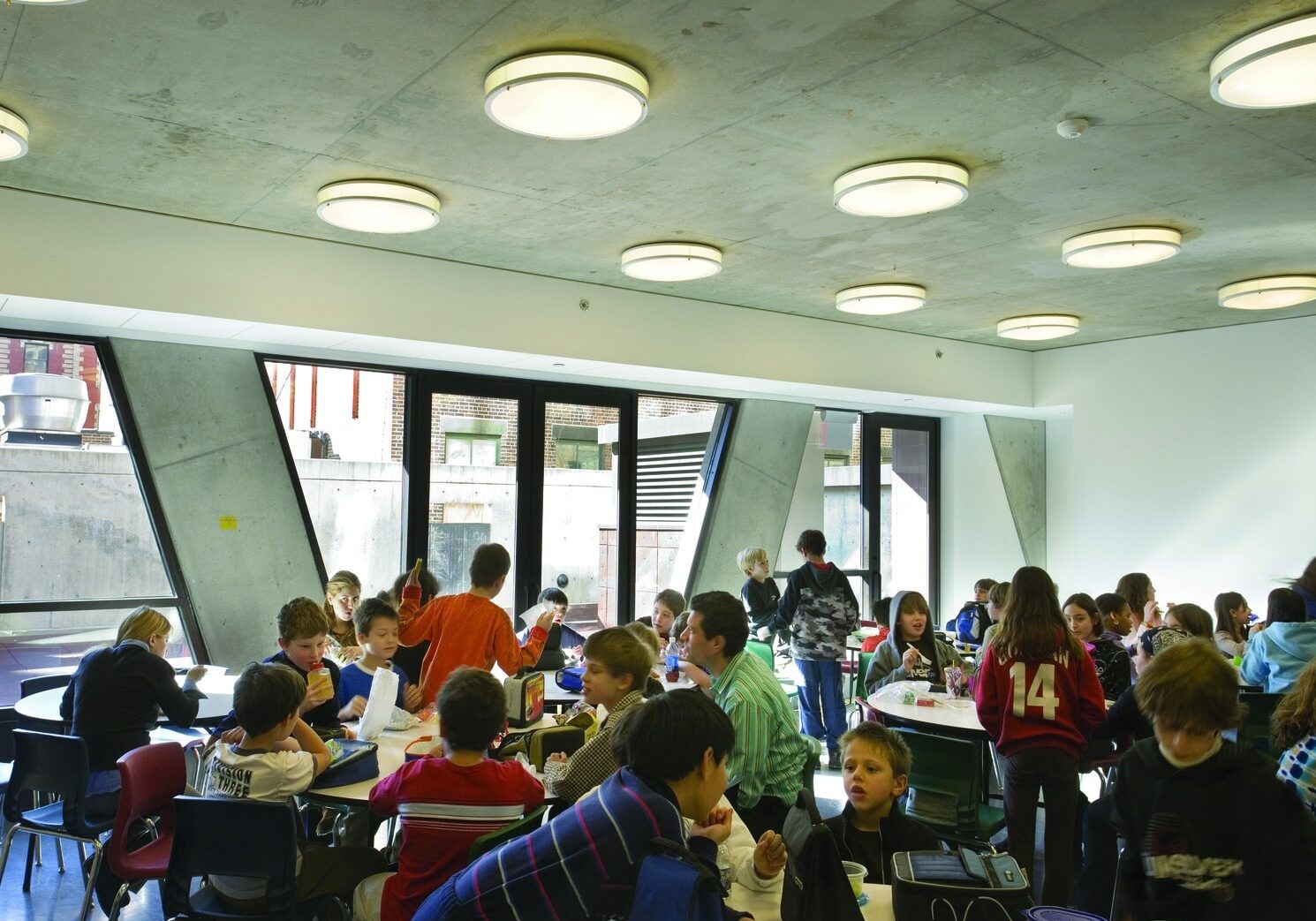 Stephen Gaynor School, Stephen Gaynor School,