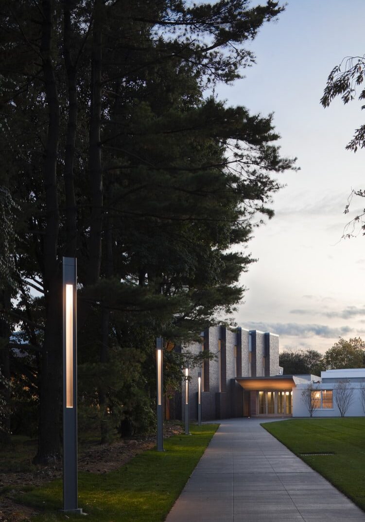 Westchester Reform Temple by Rogers Marvel Architects