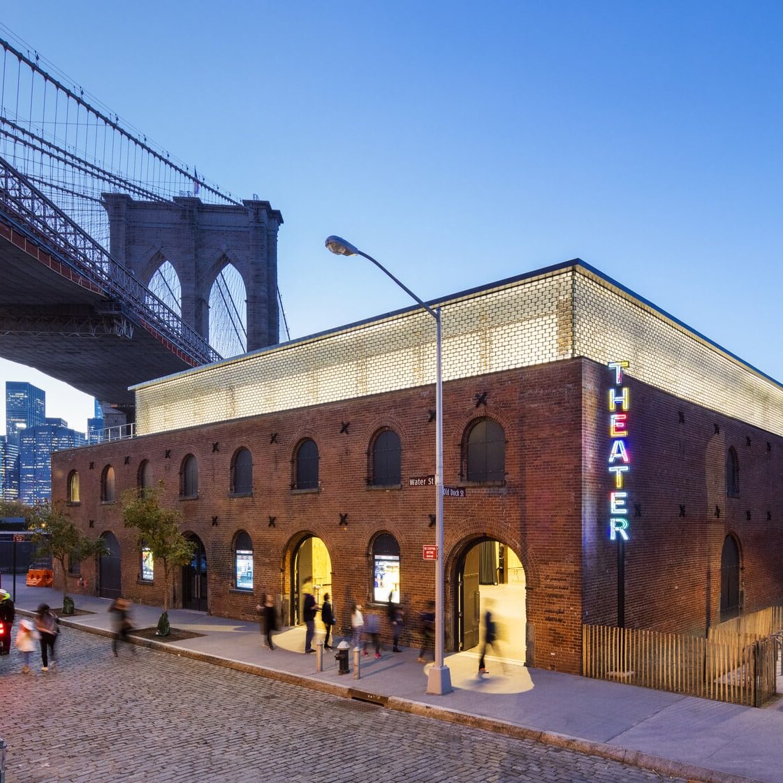 St Ann's Warehouse