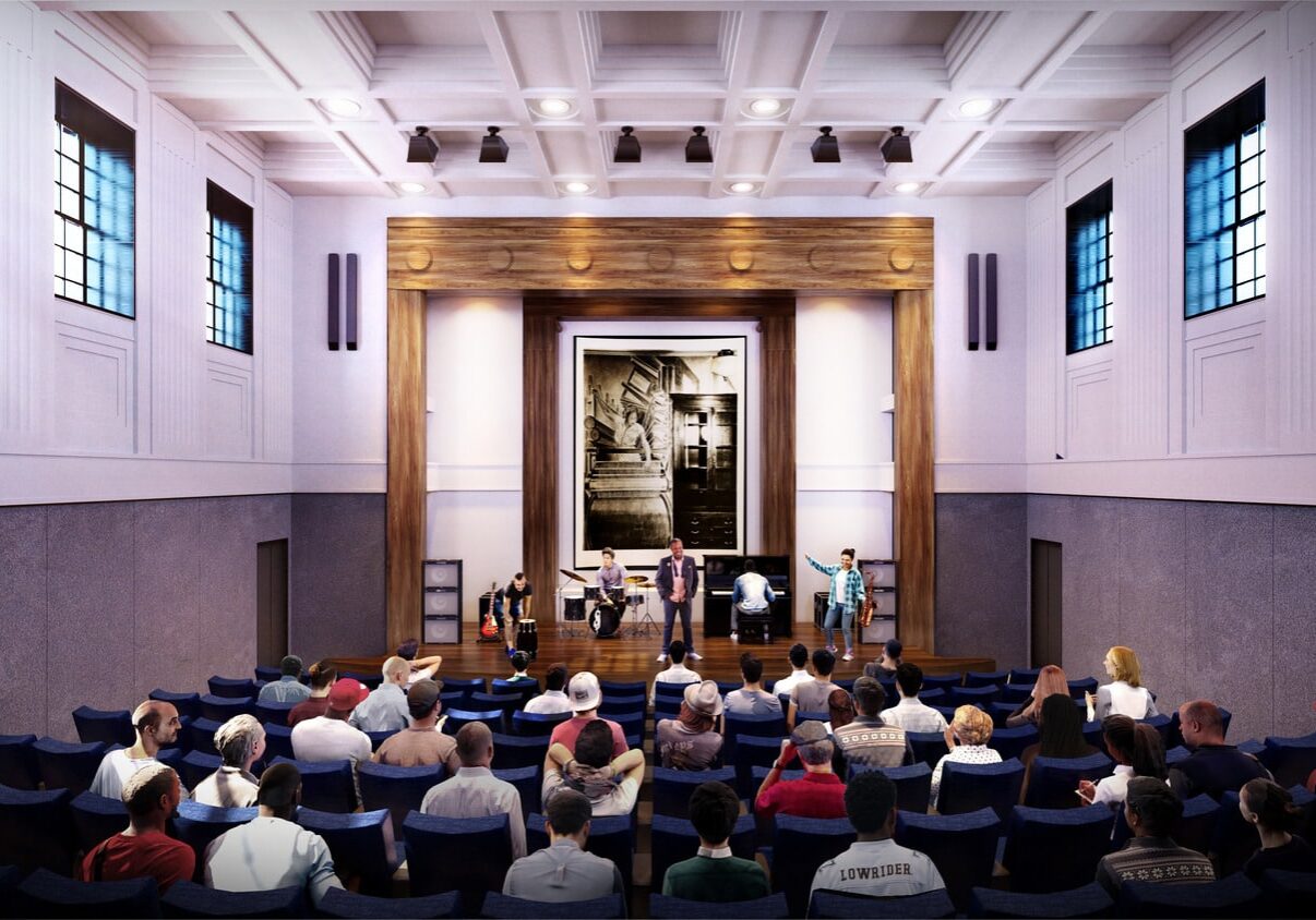 1703 Bellevue Men's Shelter N17 medium