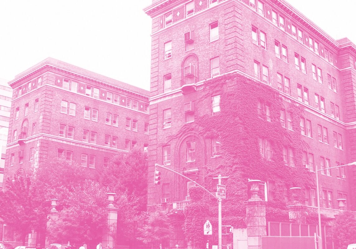 1703 Bellevue Men's Shelter Urban Design Forum Press