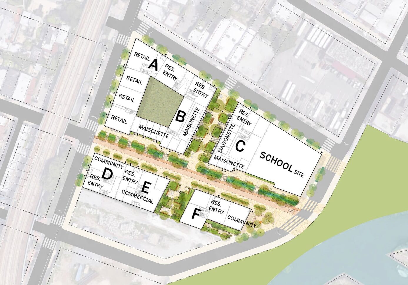 1810 Gowanus Green N33 medium