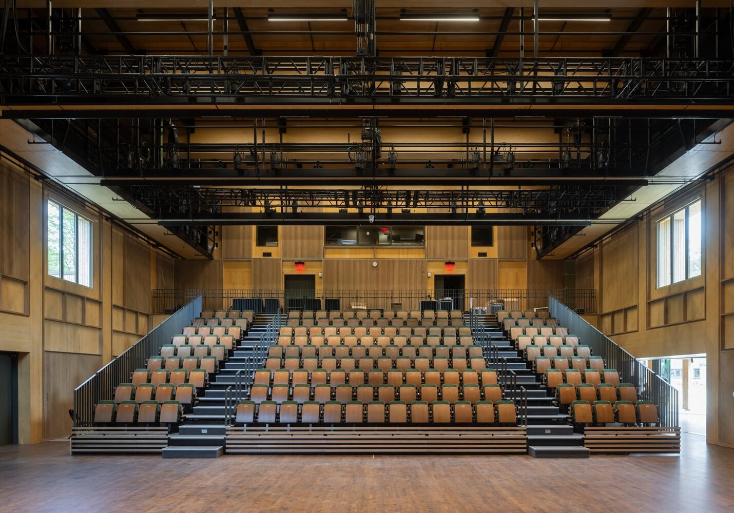 2148 Doris Duke Theatre on the Jacobs Pillow Iwan Baan N57 medium