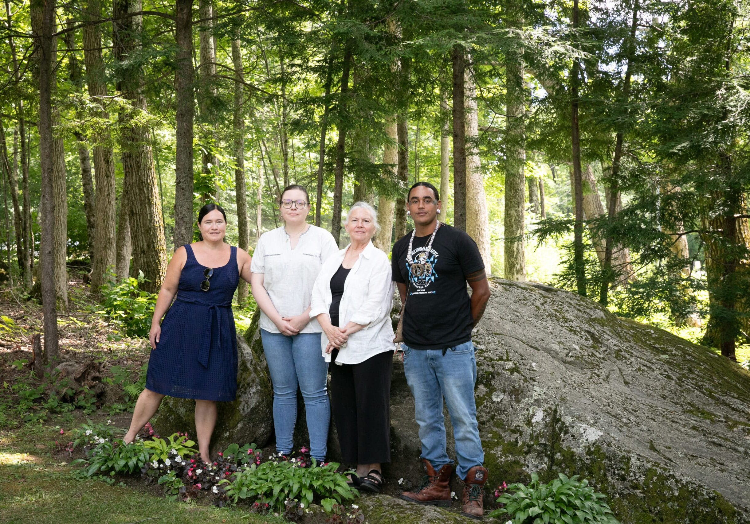 2148 The New Doris Duke Theatre at Jacob's Pillow Jamie Kraus 20240719 PillowRock IndigenousArtists pJamieKraus 0024