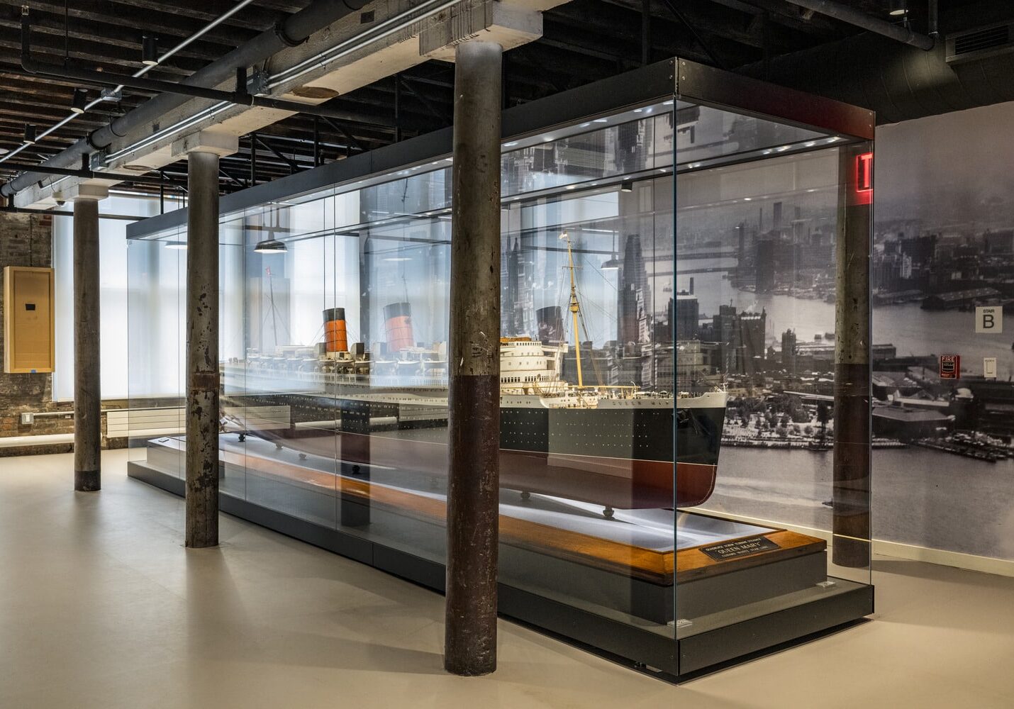 2149 N73 South Street Seaport Museum medium Richard Bowditch