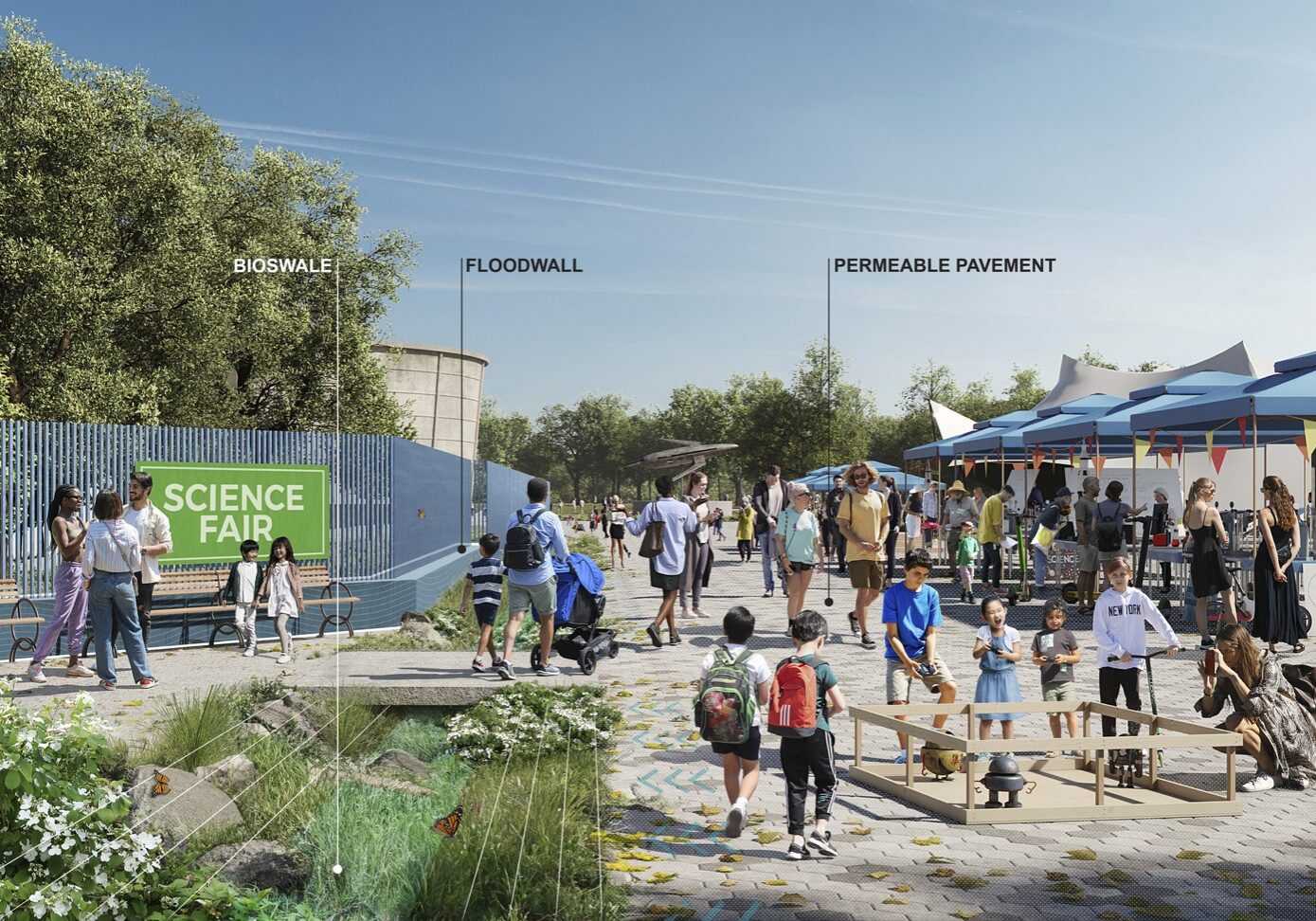 2240 NYSCI Rendering Rear Yard REV1