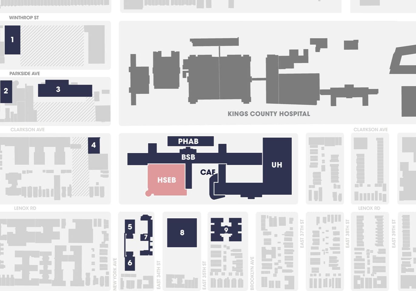2304 SUNY Downstate HSEB N23 medium
