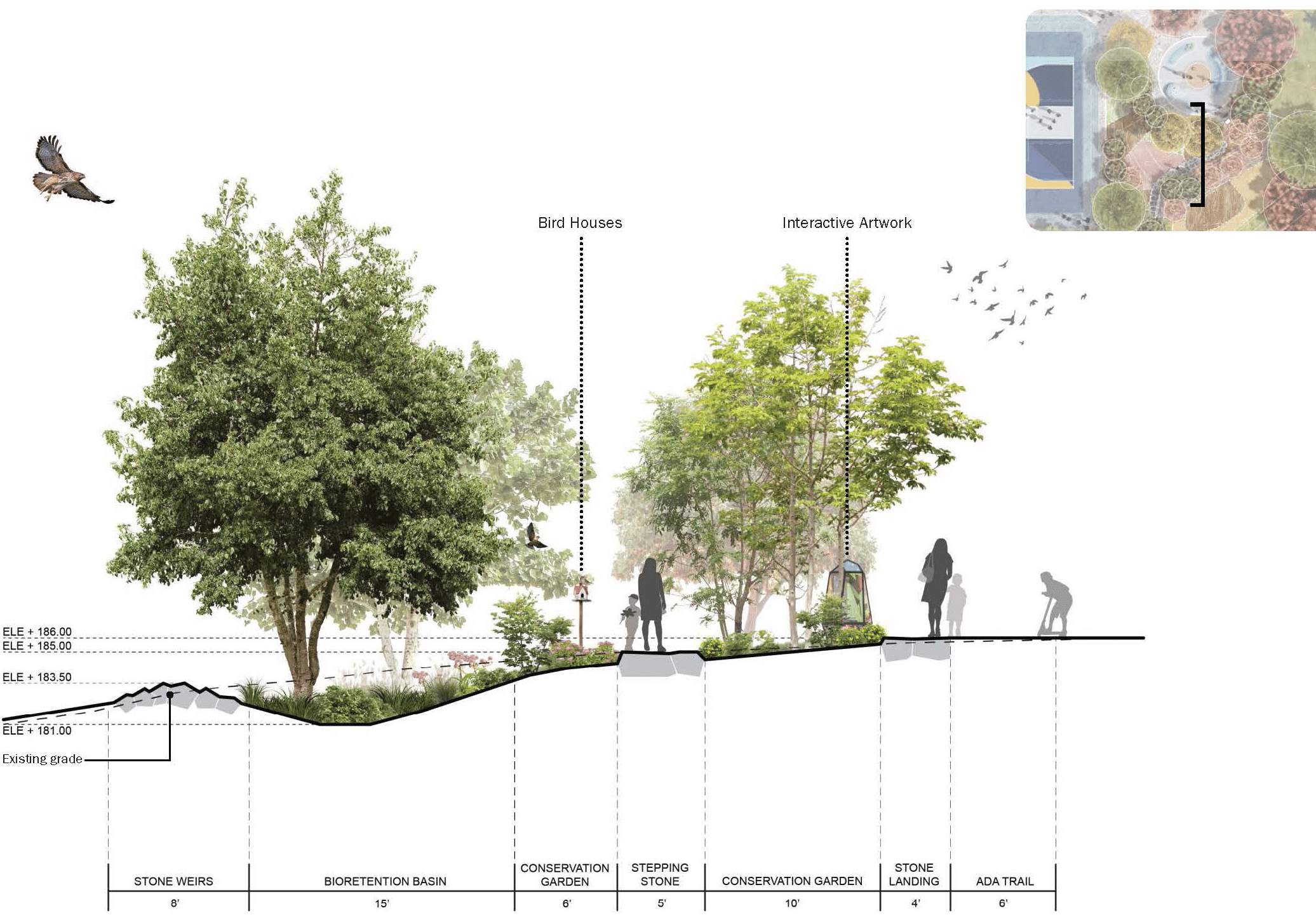 2404 Amelia Street School Diagram 1 Marvel