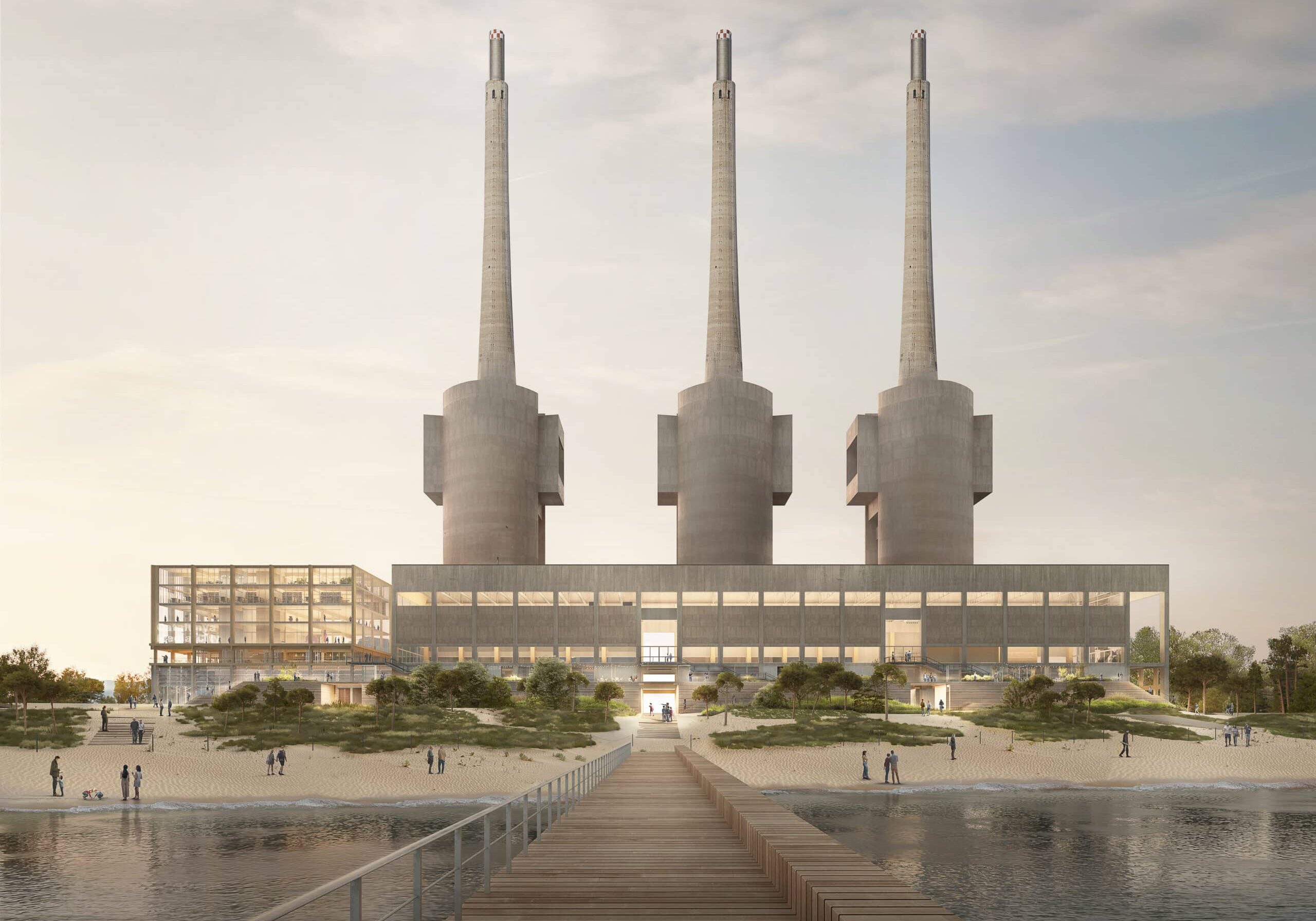 2517 Tres Ximeneies Nau Turbines v1 @FilippoBolognese