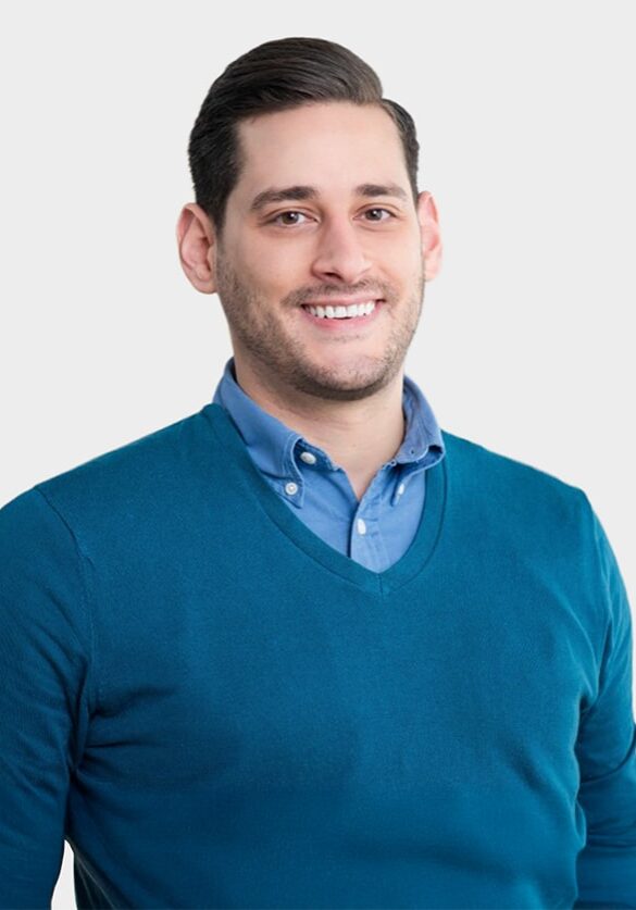 Headshot Mark Miller Architectural Designer