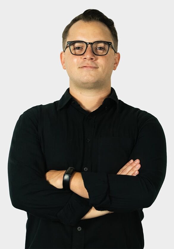 Headshot Sean Sweeney Landscape Architectural Designer 1