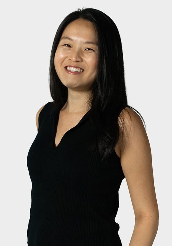 Headshot Tini Tang Architectural Designer