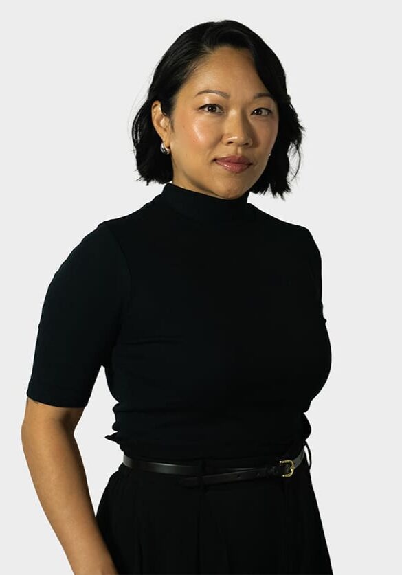 Headshot Van Le Landscape Architectural Designer