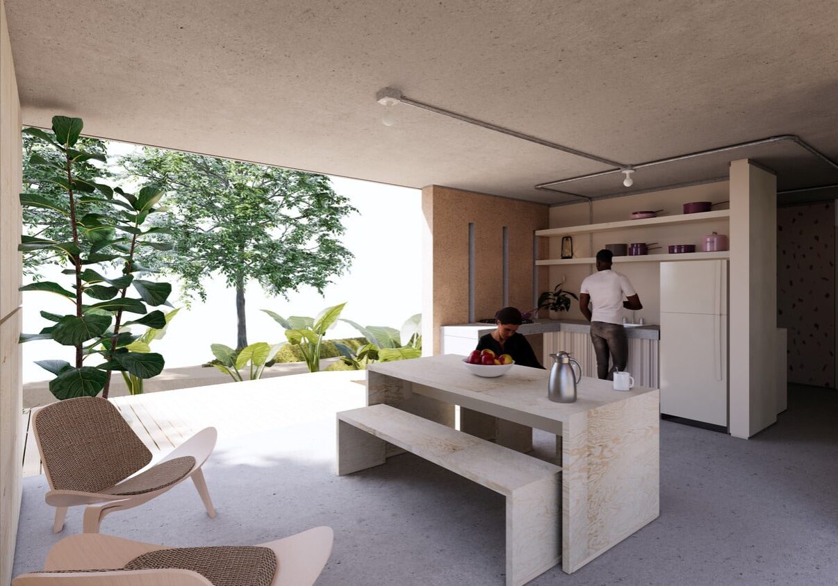 P2021059 Morivivi House N33 medium