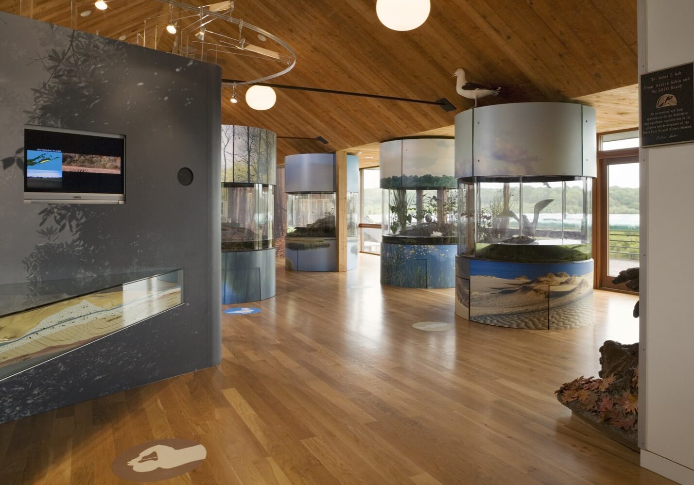 South Fork Natural Hostory Center