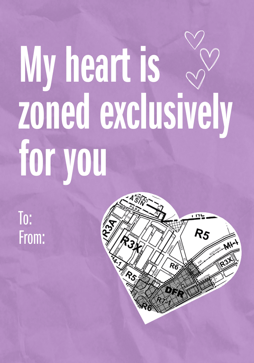 Social Media Valentines 2025 ArchPaper Press