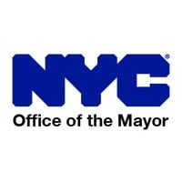 nyc office of the mayor logo press
